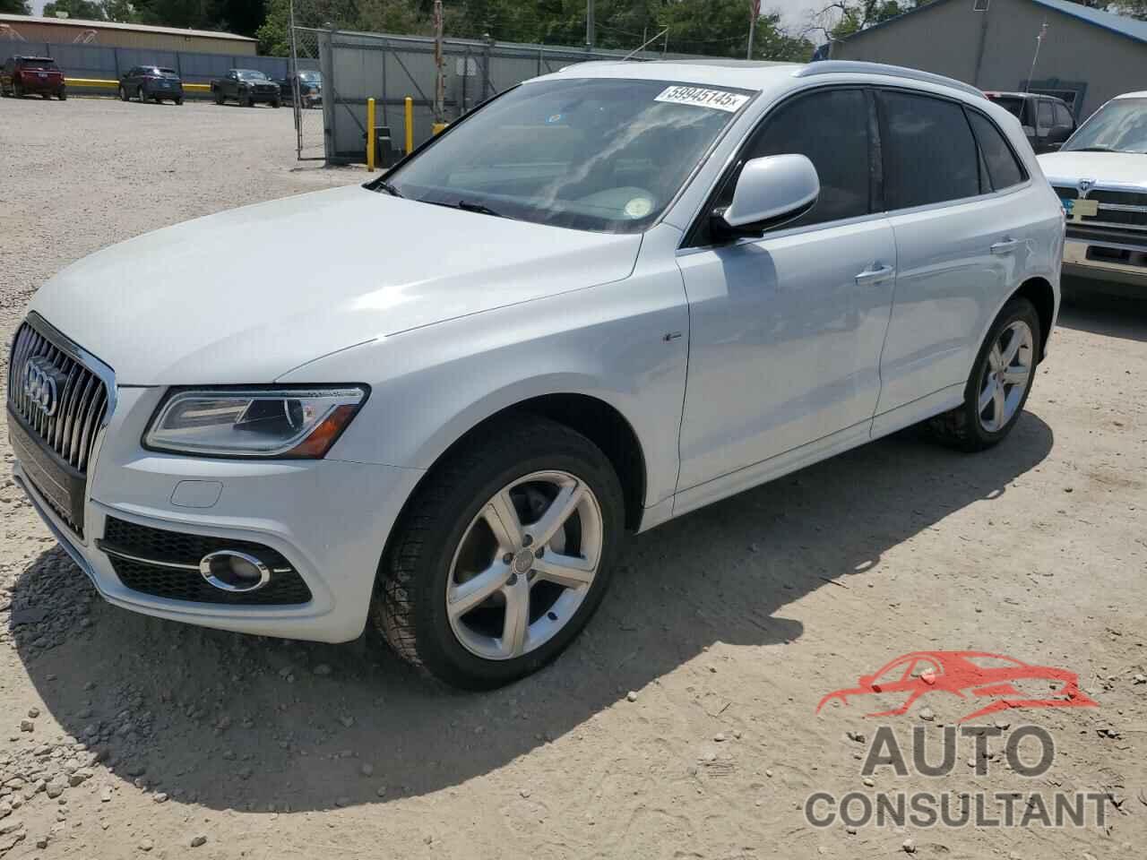 AUDI Q5 2017 - WA1M2AFP7HA031090