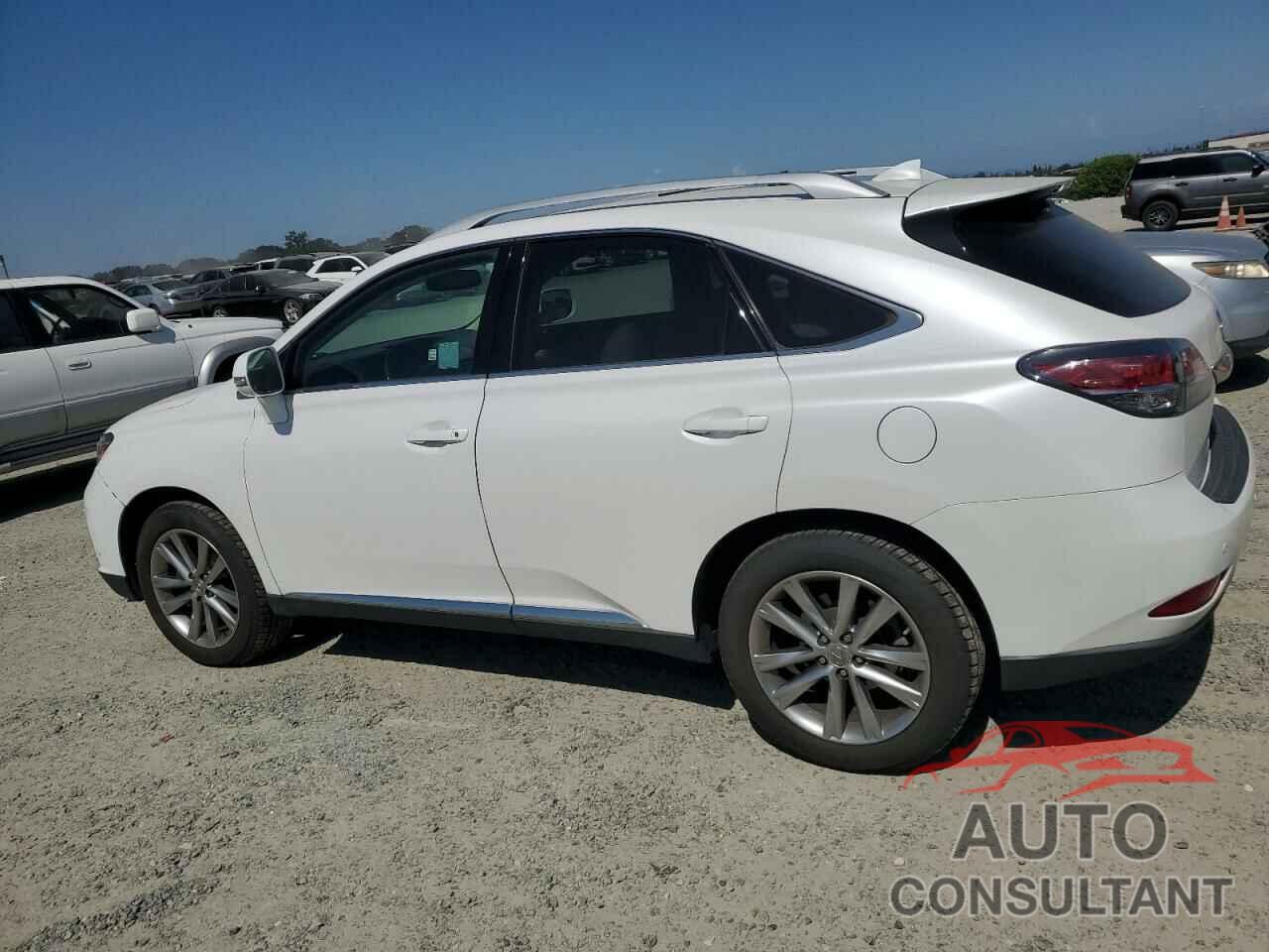 LEXUS RX350 2015 - 2T2ZK1BA1FC204118