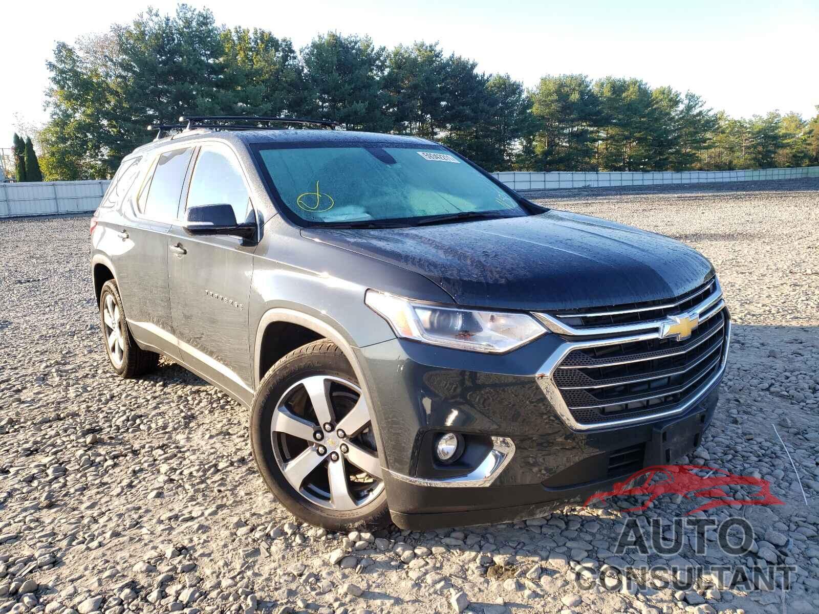 CHEVROLET TRAVERSE 2019 - 1GNEVHKW7KJ152658