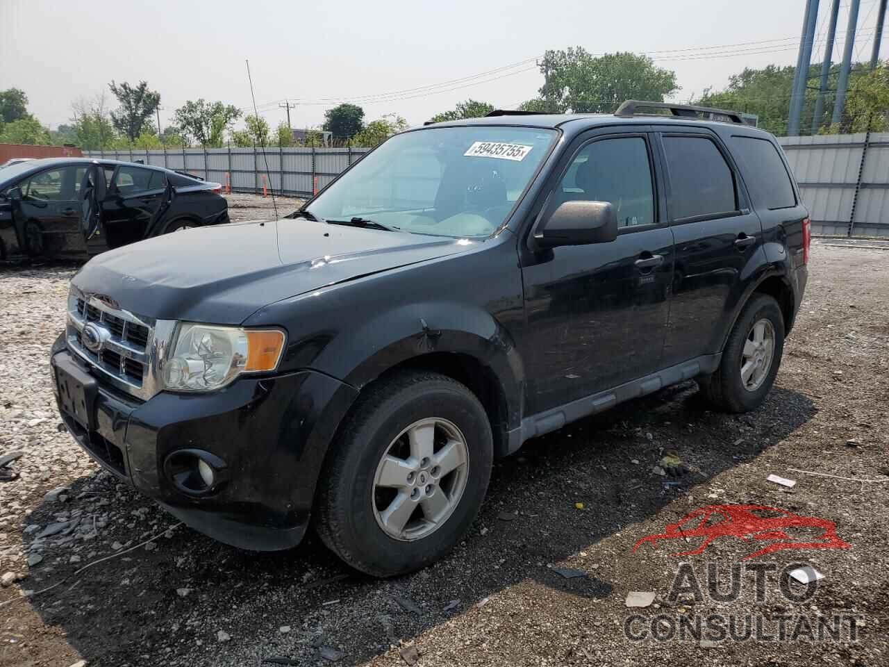 FORD ESCAPE 2012 - 1FMCU0D78CKA05525