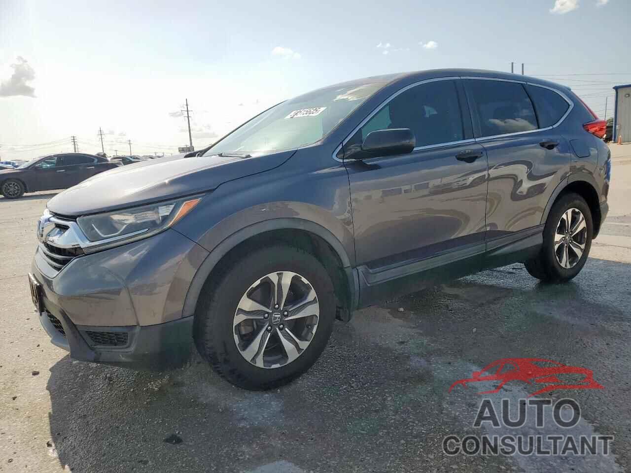 HONDA CRV 2018 - 2HKRW5H35JH416373