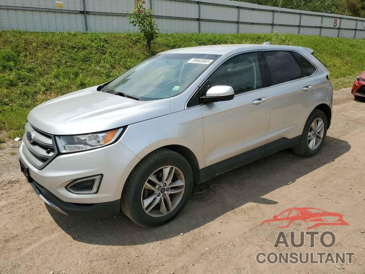 FORD EDGE 2017 - 2FMPK3J99HBB80804