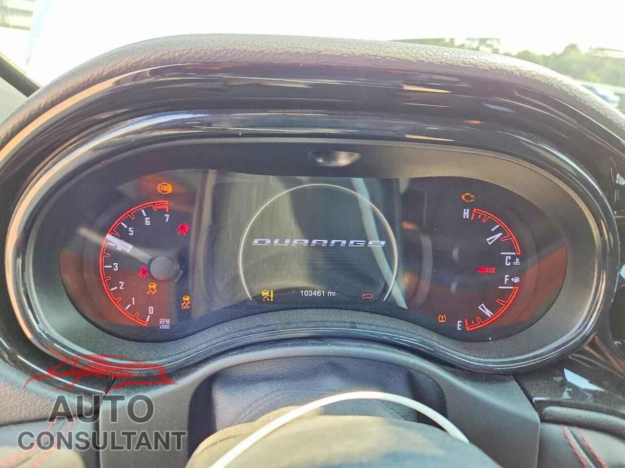 DODGE DURANGO 2023 - 1C4RDHDG2PC555350
