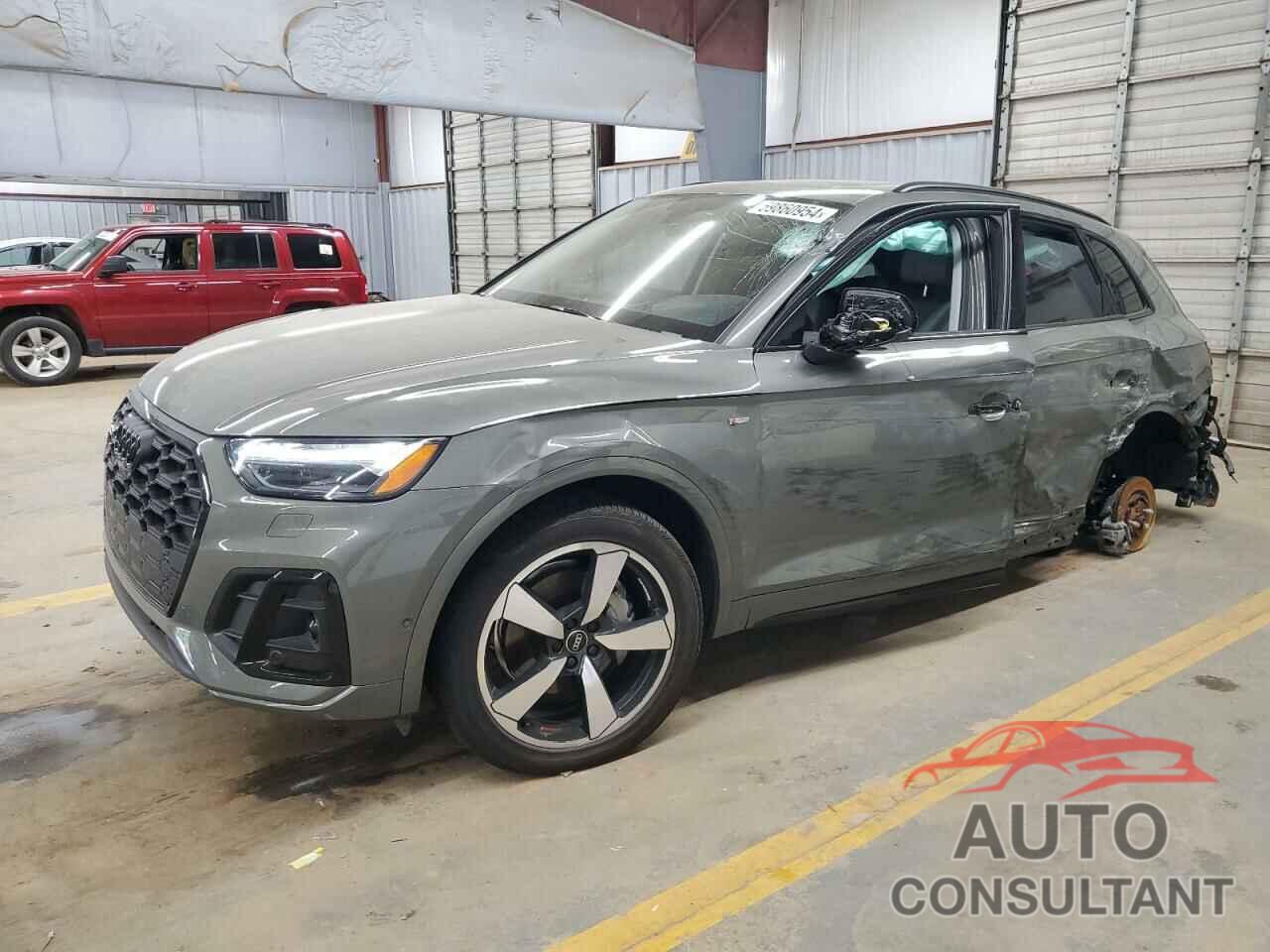 AUDI Q5 2023 - WA1FAAFY8P2071885