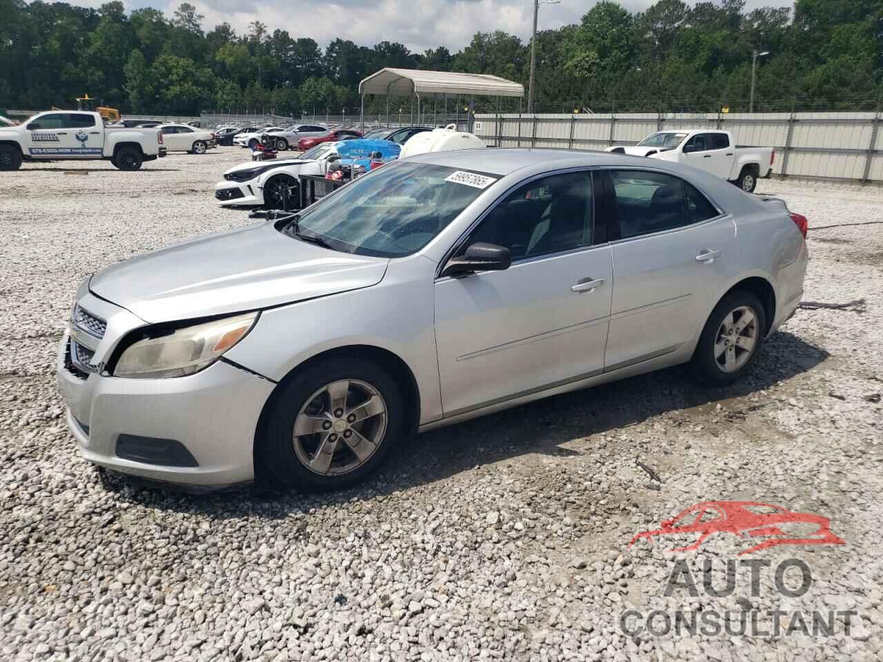 CHEVROLET MALIBU 2013 - 1G11B5SA2DF157980