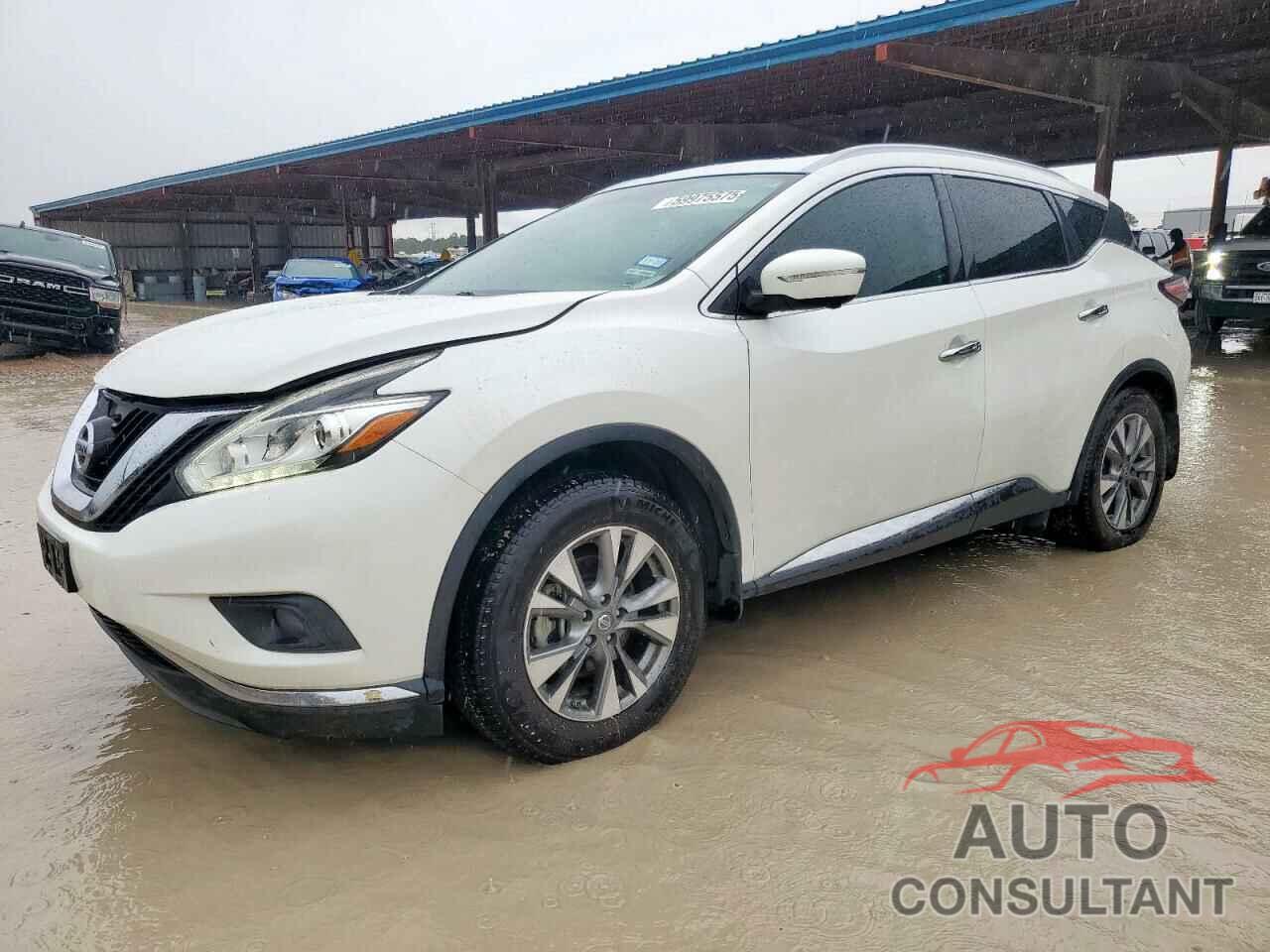 NISSAN MURANO 2015 - 5N1AZ2MG1FN223202