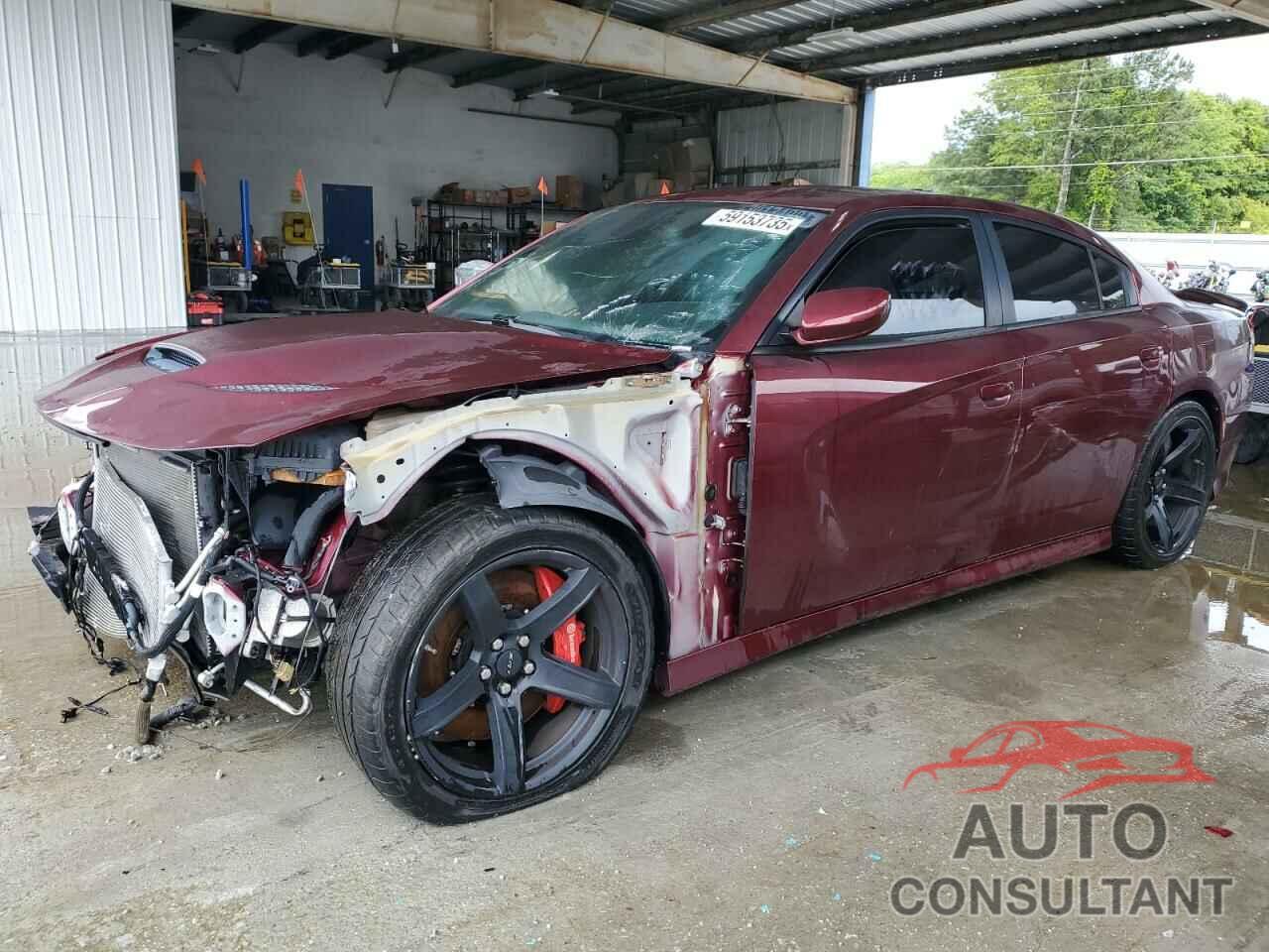 DODGE CHARGER 2017 - 2C3CDXL9XHH539547