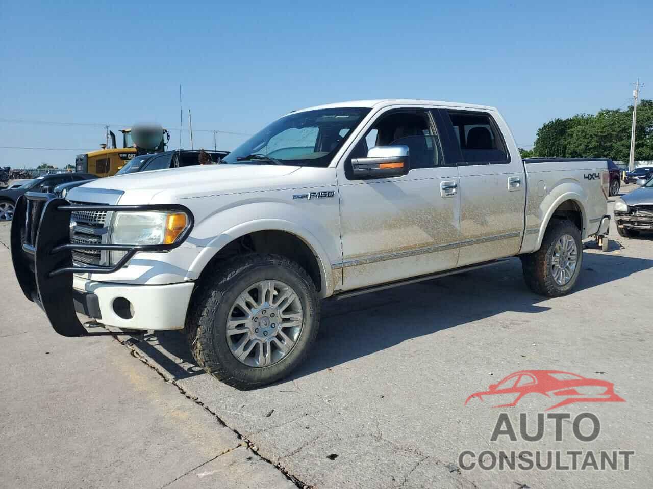 FORD F-150 2010 - 1FTFW1EV6AFD11143