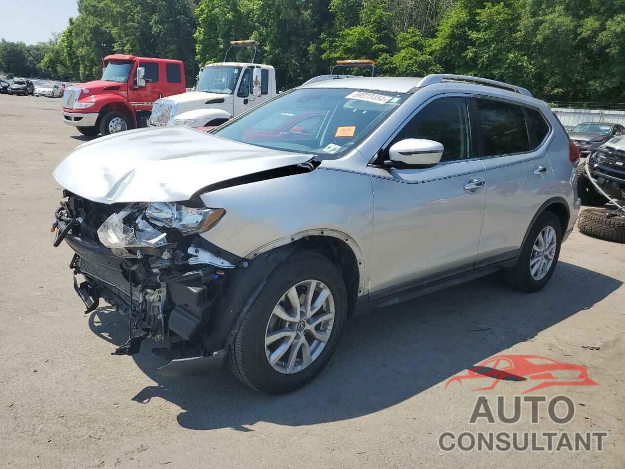 NISSAN ROGUE 2020 - KNMAT2MV5LP531509