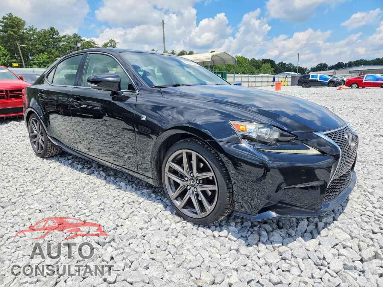 LEXUS IS 2015 - JTHCF1D28F5028491