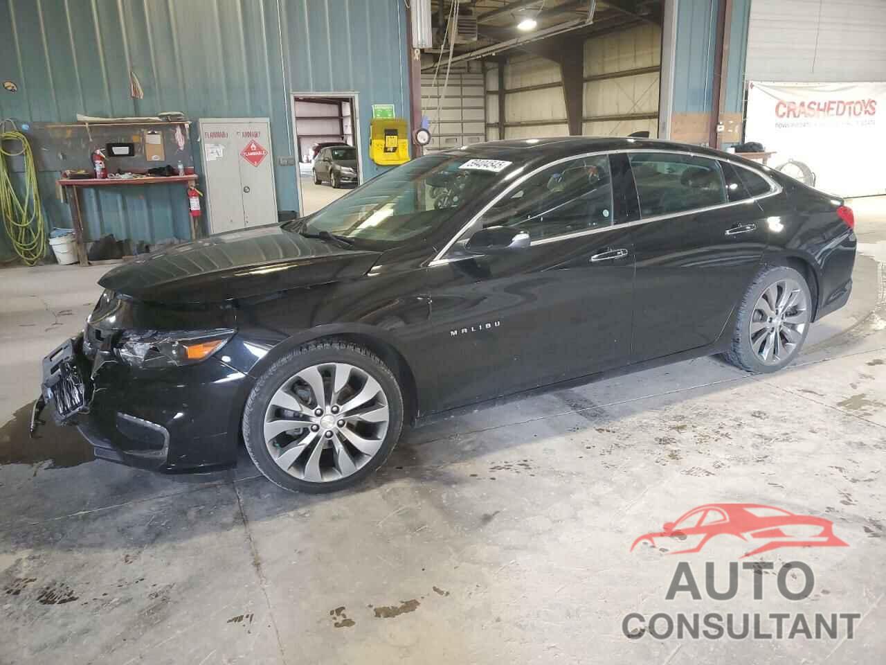 CHEVROLET MALIBU 2016 - 1G1ZH5SX4GF172653