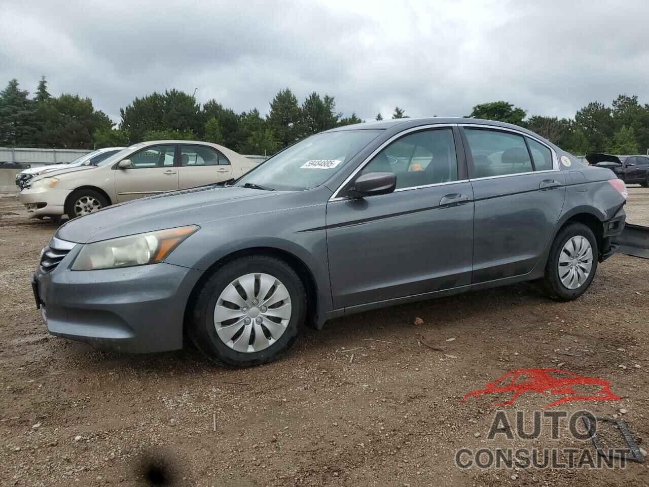 HONDA ACCORD 2011 - 1HGCP2F32BA005074