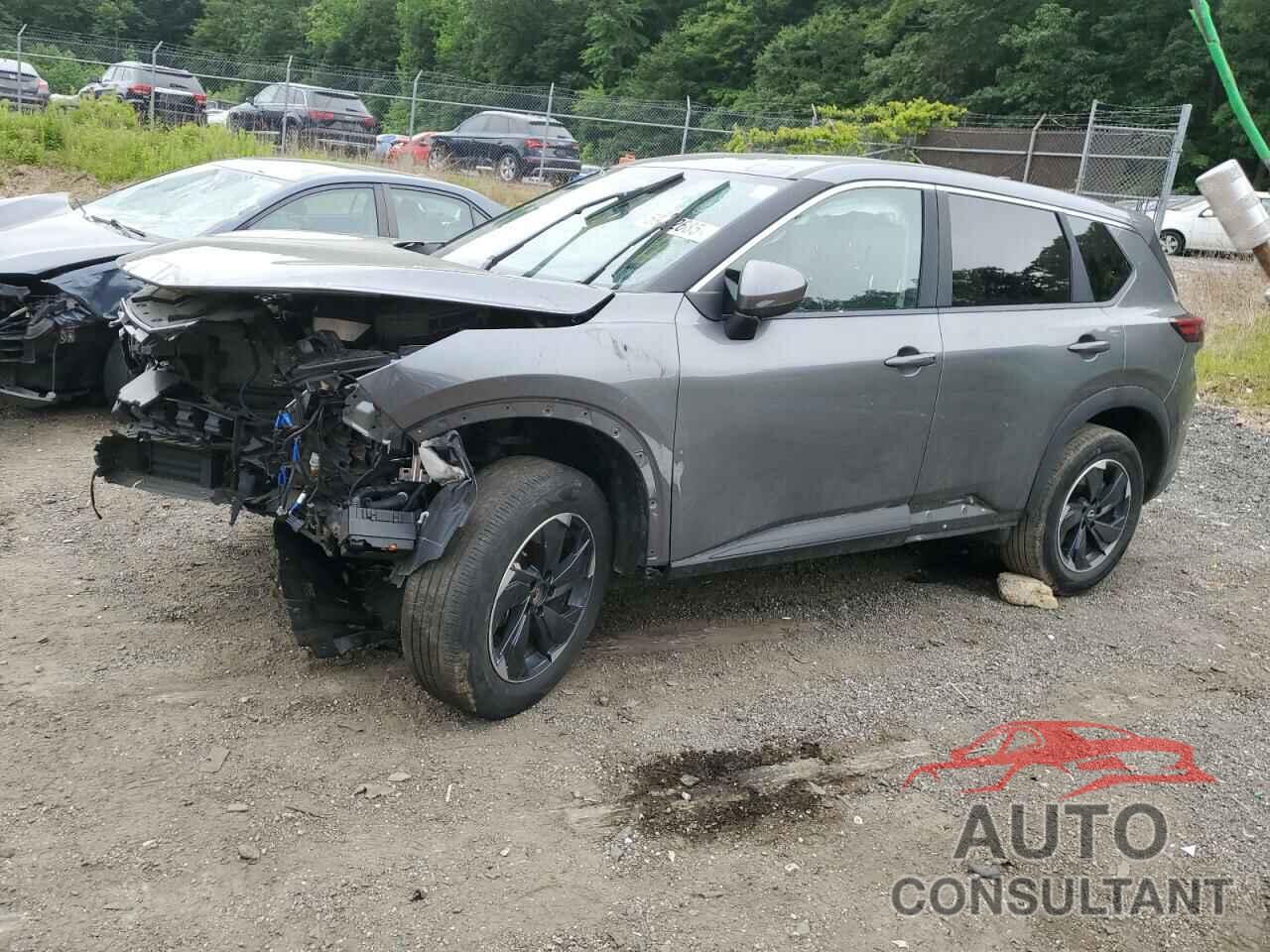 NISSAN ROGUE 2024 - 5N1BT3BBXRC681758