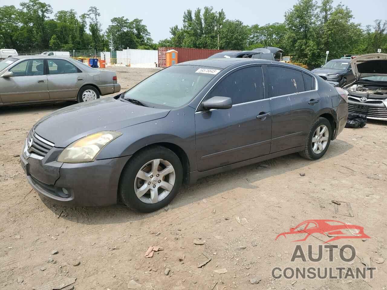 NISSAN ALTIMA 2009 - 1N4AL21E79N453197