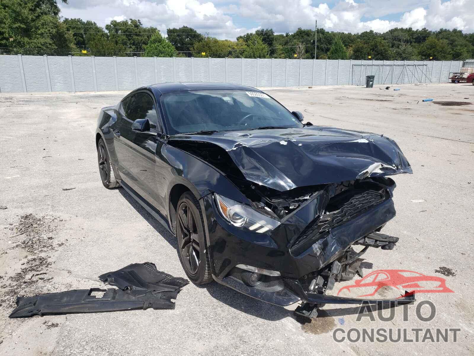 FORD MUSTANG 2017 - 1FA6P8TH3H5249287