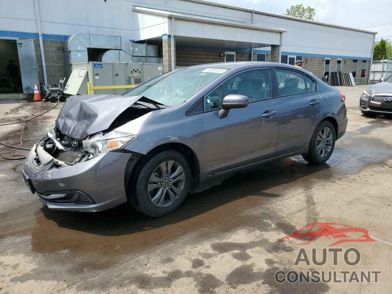 HONDA CIVIC 2015 - 19XFB2F57FE294094