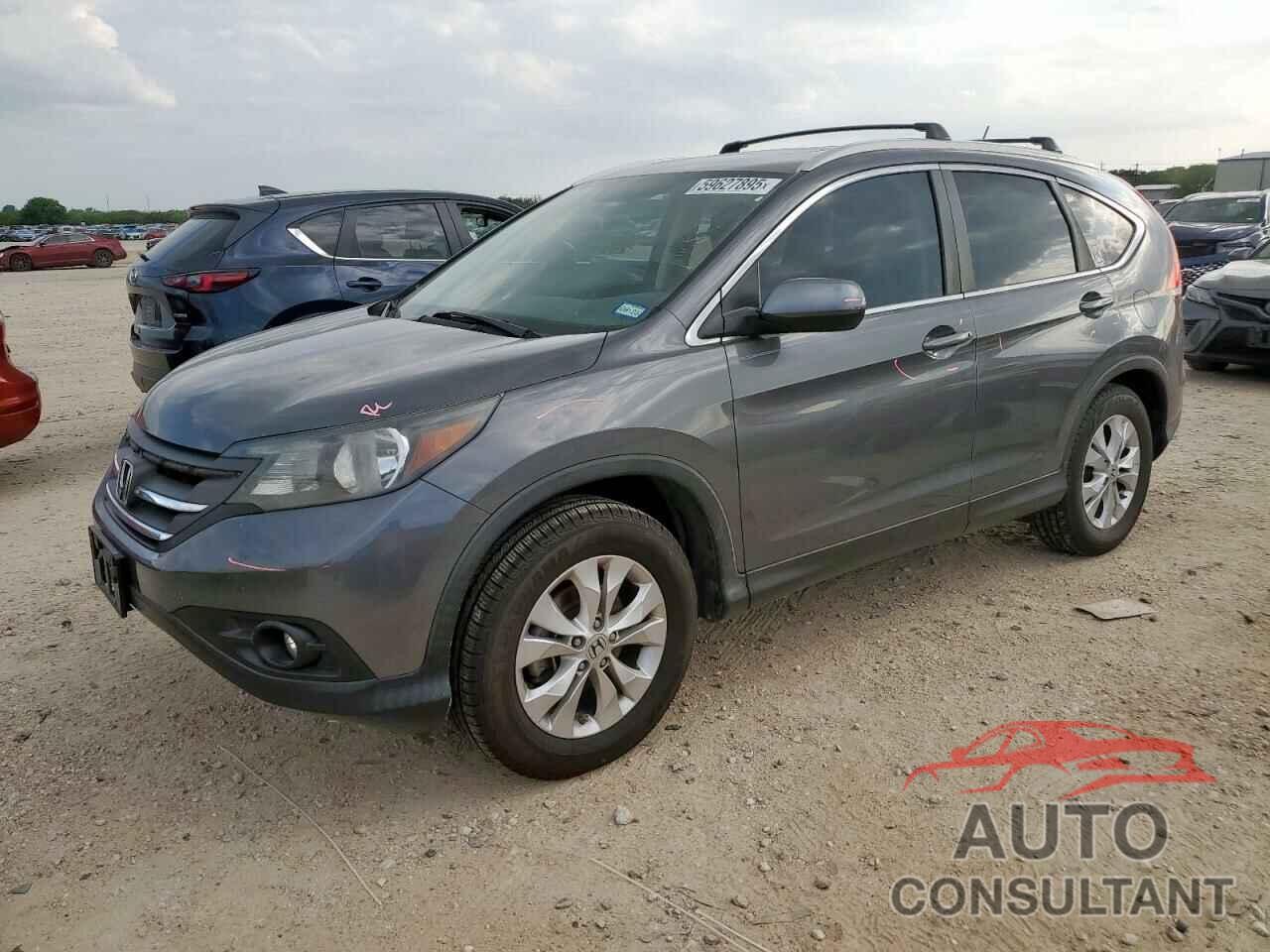 HONDA CRV 2013 - 3CZRM3H56DG700727