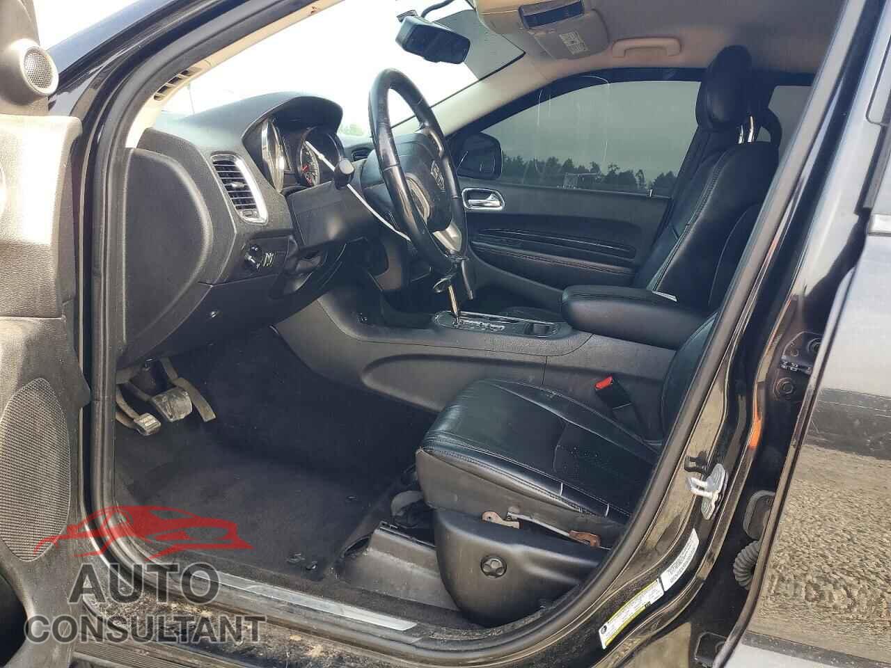 DODGE DURANGO 2013 - 1C4SDHCT8DC667713