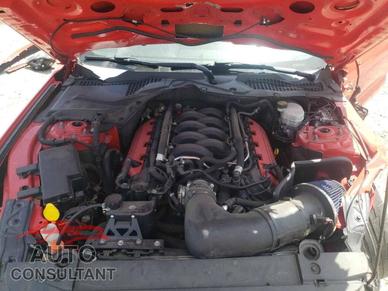 FORD MUSTANG 2015 - 1FA6P8CF5F5423114
