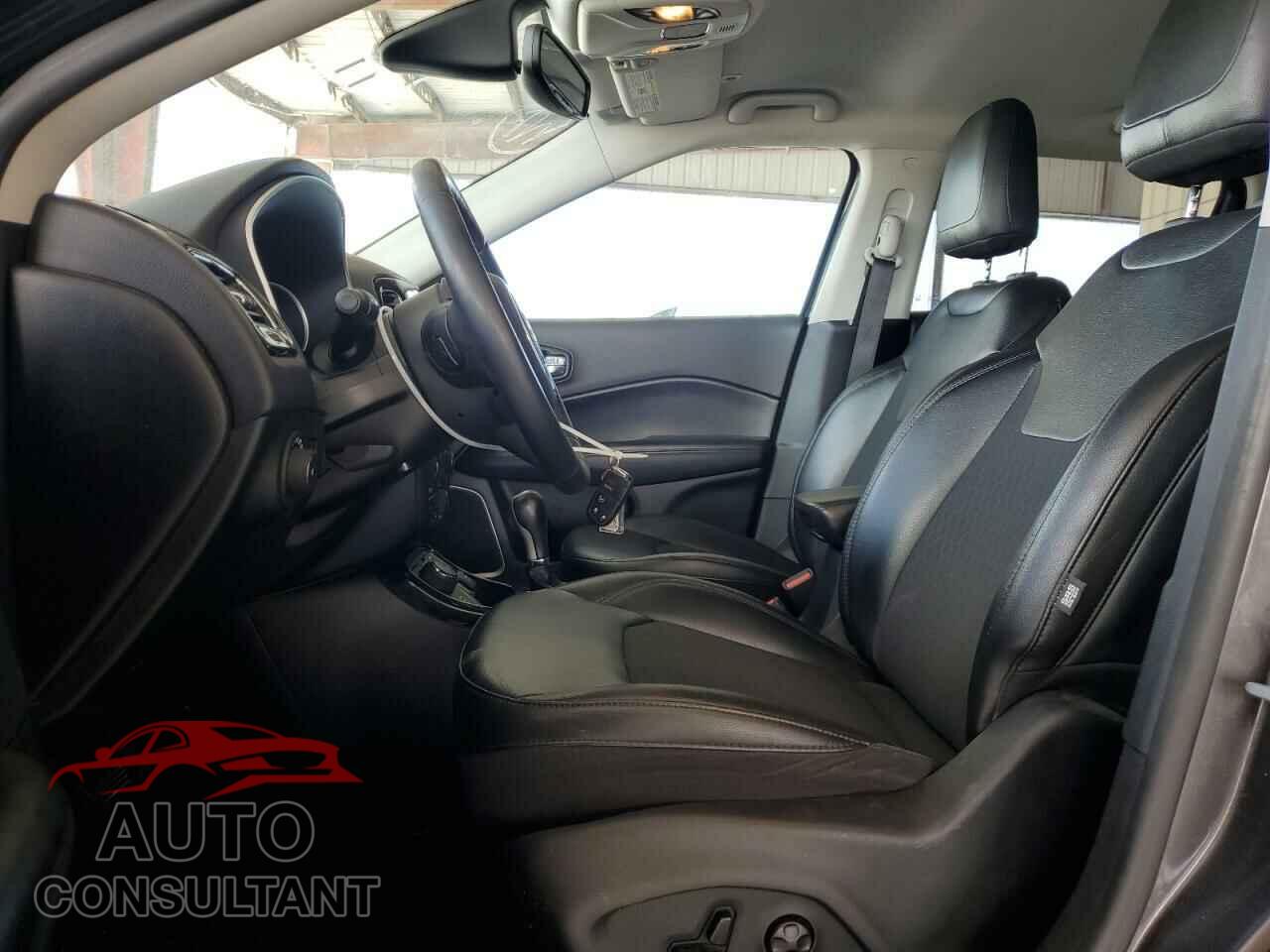 JEEP COMPASS 2019 - 3C4NJDBB3KT787461