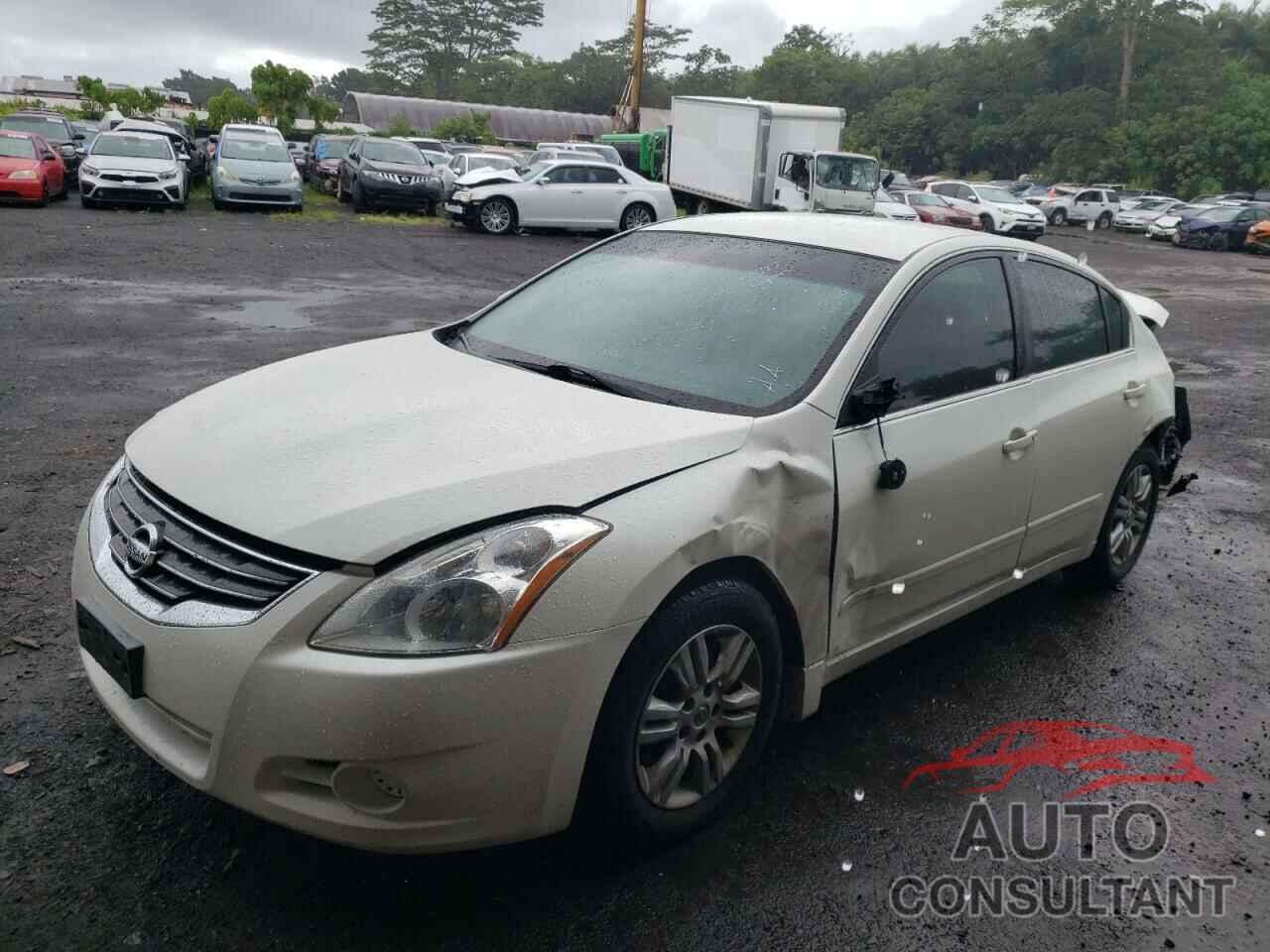 NISSAN ALTIMA 2010 - 1N4AL2AP3AN494884