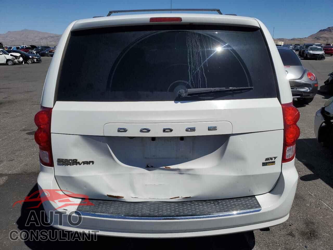 DODGE CARAVAN 2017 - 2C4RDGCG2HR624672