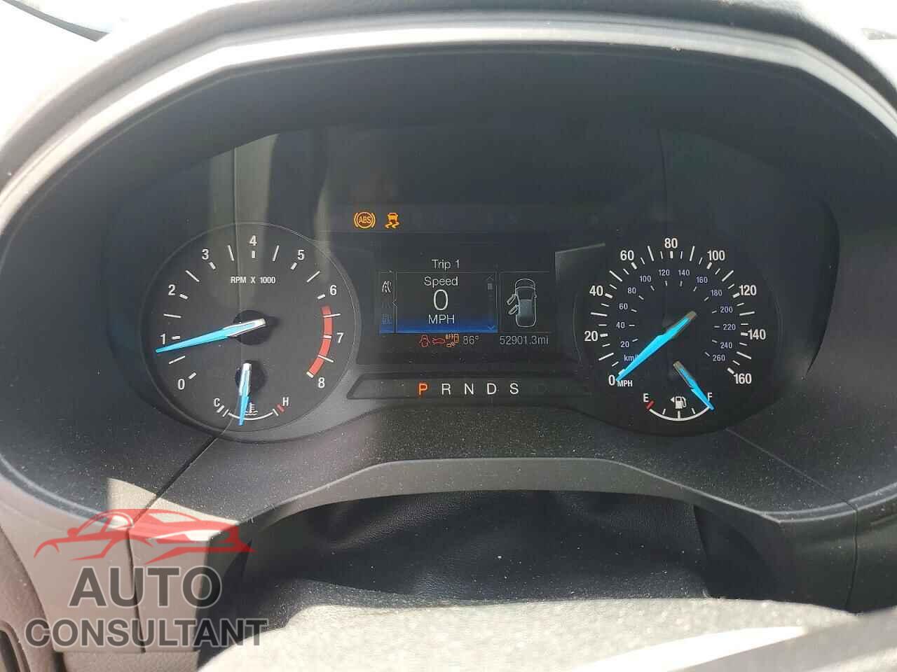 FORD EDGE 2020 - 2FMPK4G90LBB08380