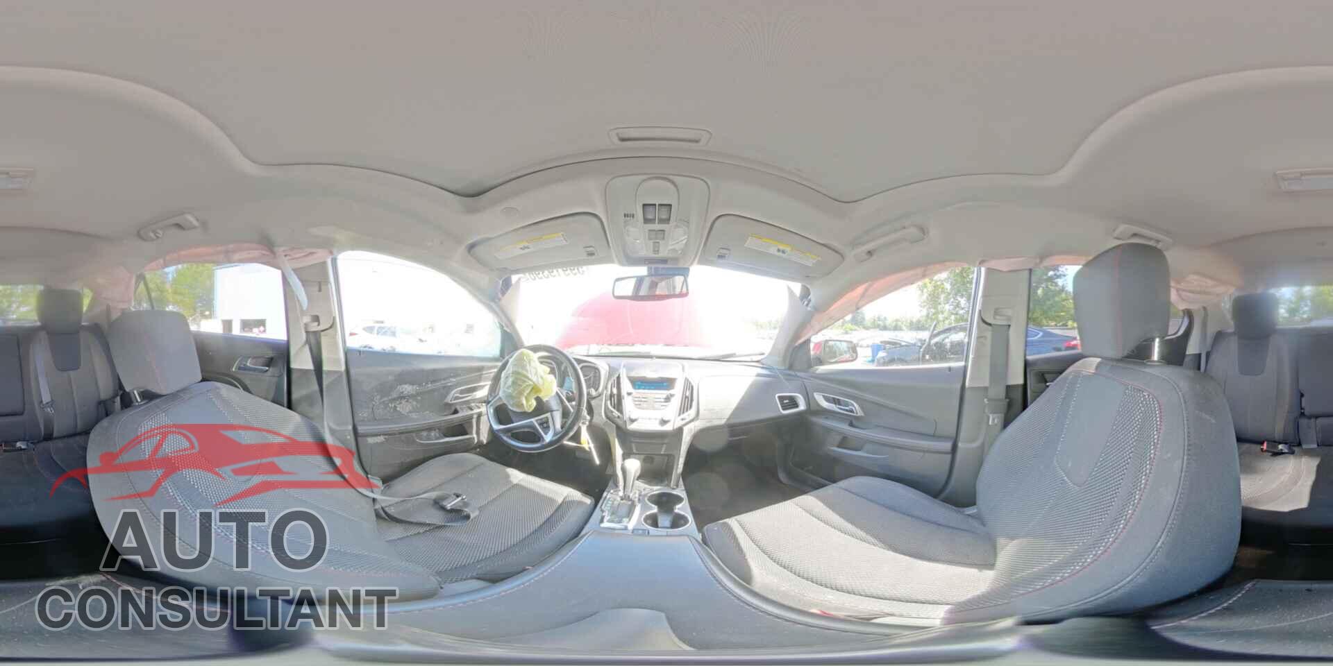 CHEVROLET EQUINOX 2011 - 2CNFLEEC9B6313331