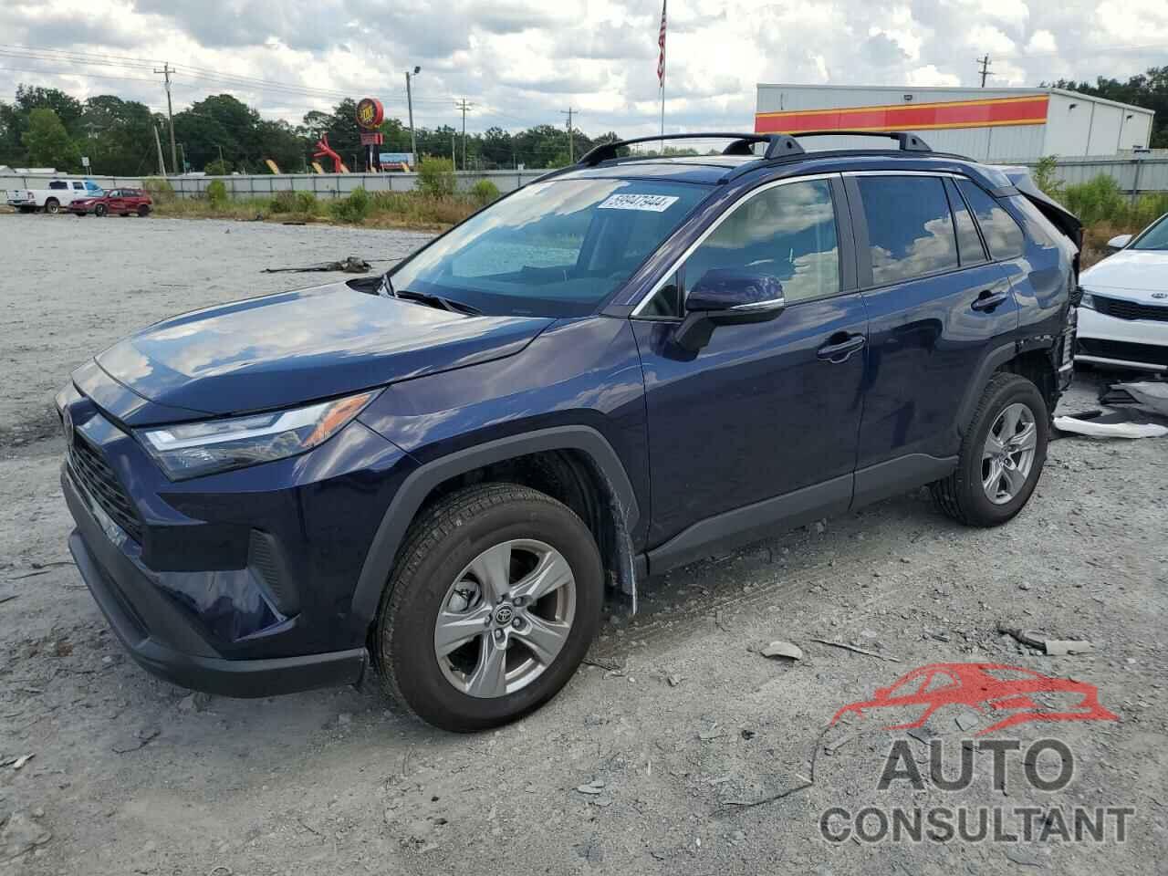 TOYOTA RAV4 2023 - 2T3P1RFV2PW393959