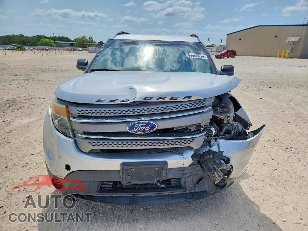 FORD EXPLORER 2015 - 1FM5K7B88FGA76704