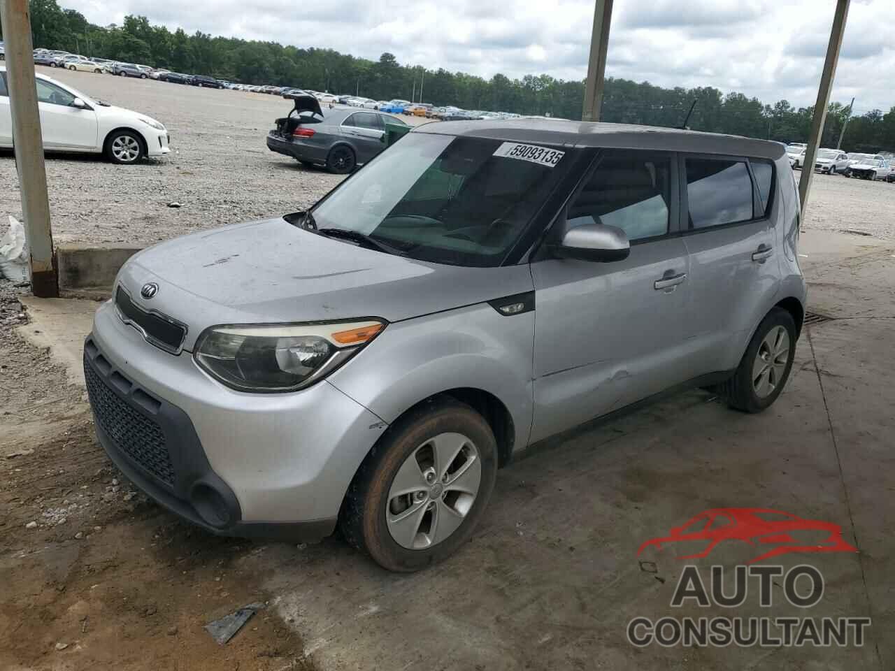 KIA SOUL 2014 - KNDJN2A24E7719798