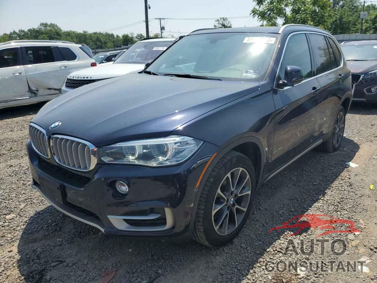 BMW X5 2018 - 5UXKR0C5XJ0X97735