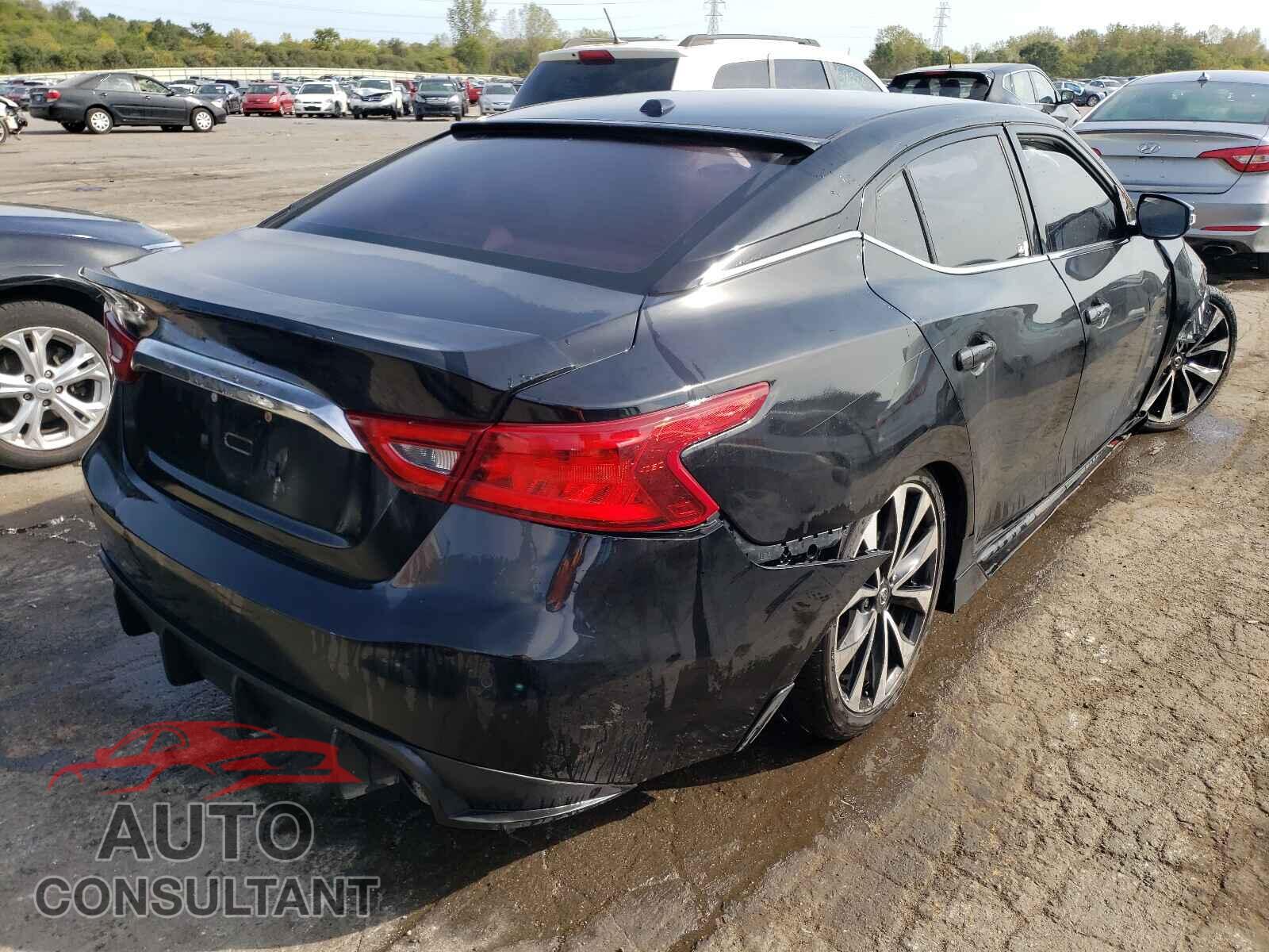 NISSAN MAXIMA 2016 - 1N4AA6AP1GC411566