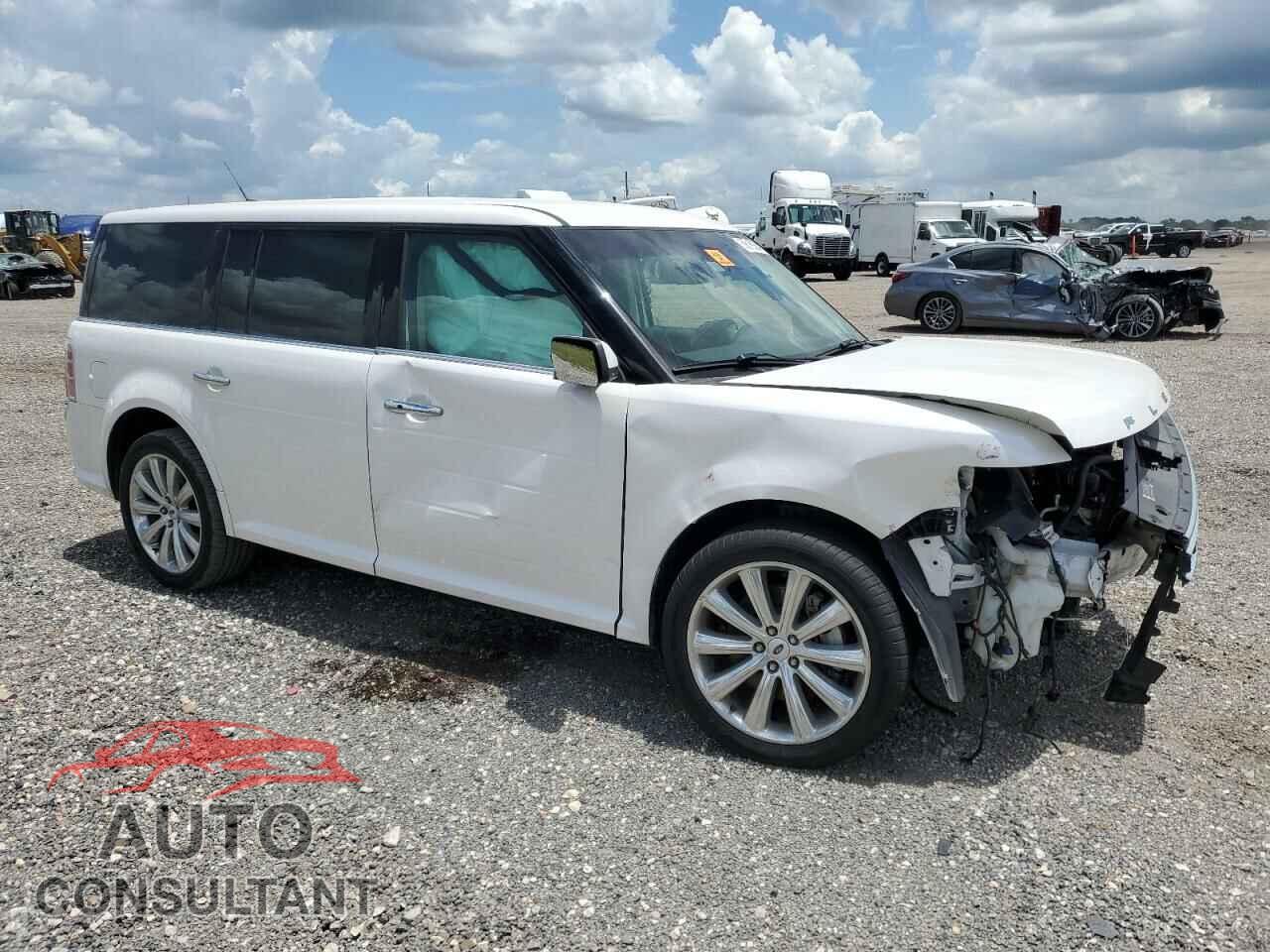 FORD FLEX 2019 - 2FMGK5D86KBA28159