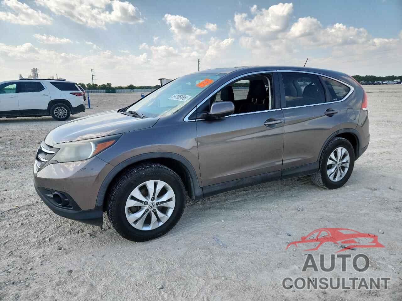 HONDA CRV 2012 - 5J6RM3H59CL009581