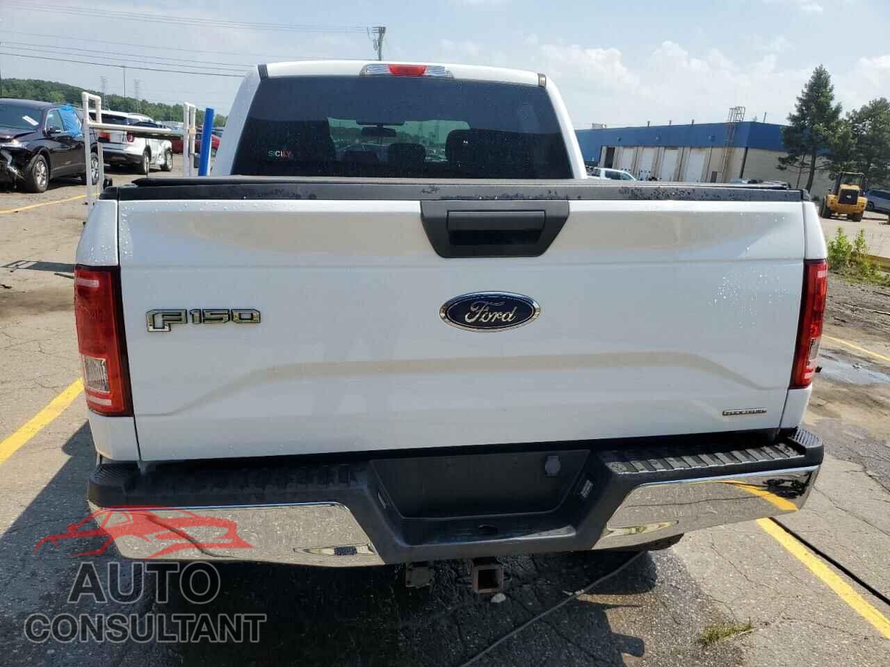 FORD F-150 2016 - 1FTEW1C86GFA33961