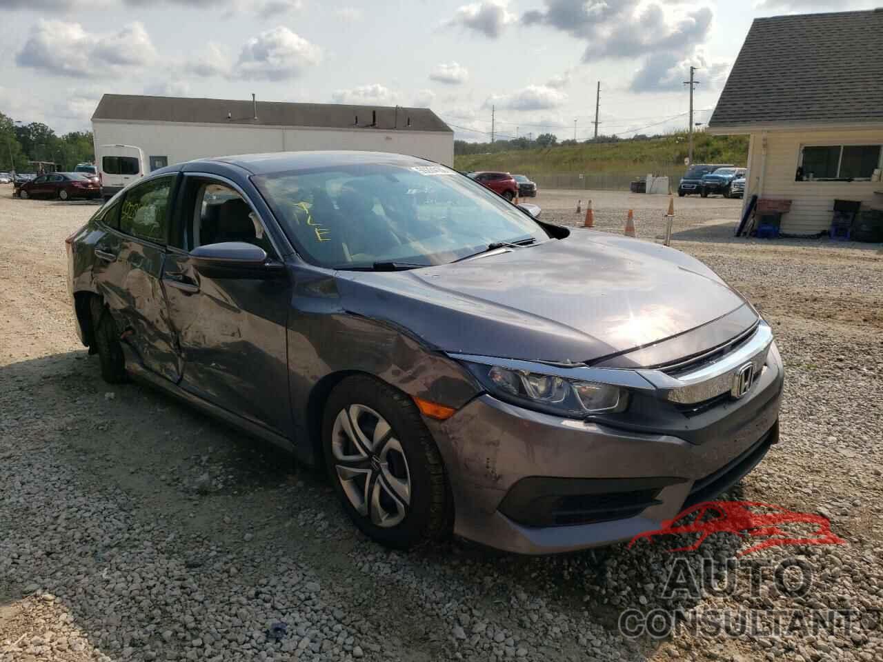 HONDA CIVIC 2017 - 19XFC2F5XHE073797