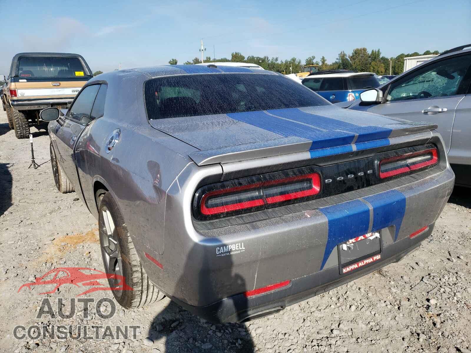 DODGE CHALLENGER 2016 - 2C3CDZAG8GH129356