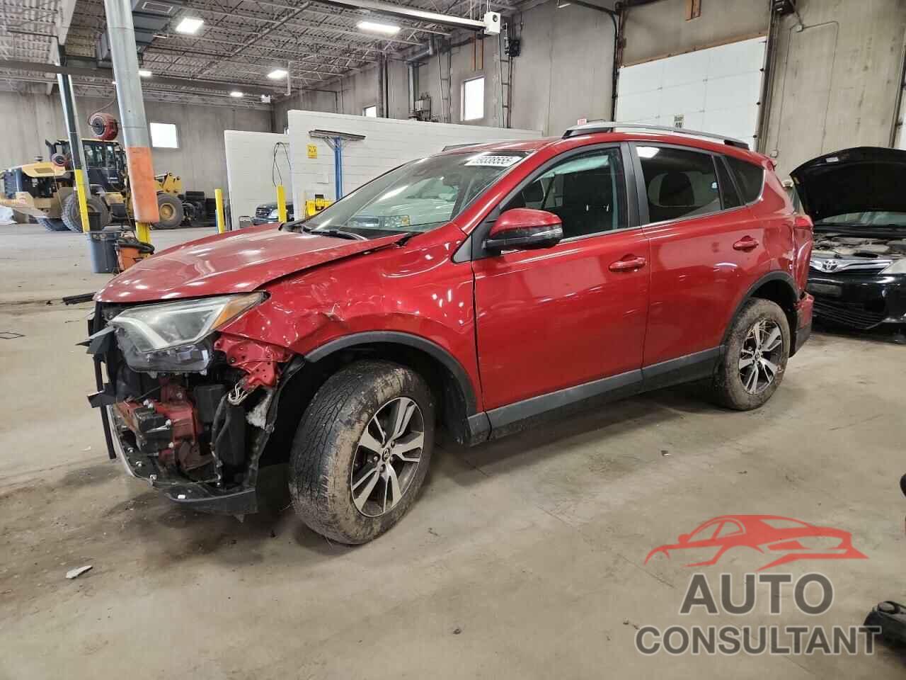 TOYOTA RAV4 2017 - 2T3RFREV9HW578491