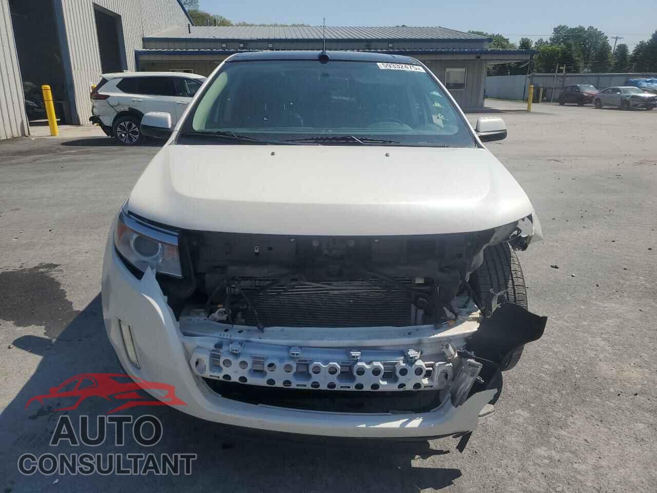 FORD EDGE 2013 - 2FMDK4JC2DBC93458