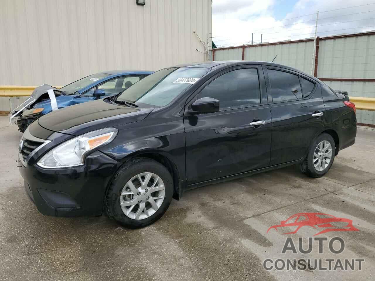 NISSAN VERSA 2019 - 3N1CN7AP8KL811430