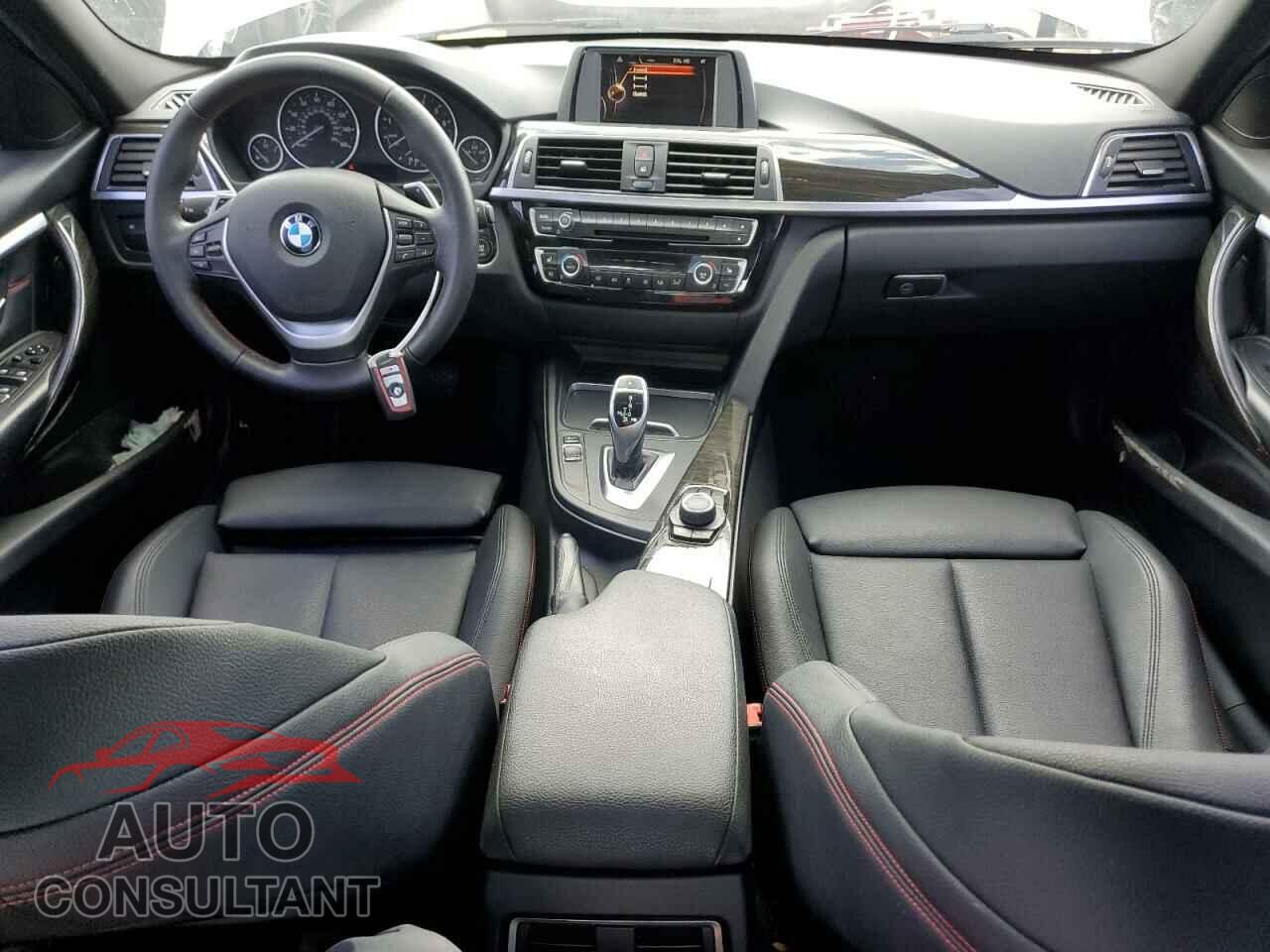 BMW 3 SERIES 2016 - WBA8E9G5XGNU30266