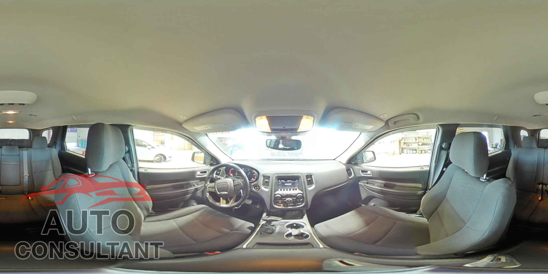 DODGE DURANGO 2020 - 1C4RDJAG2LC166827