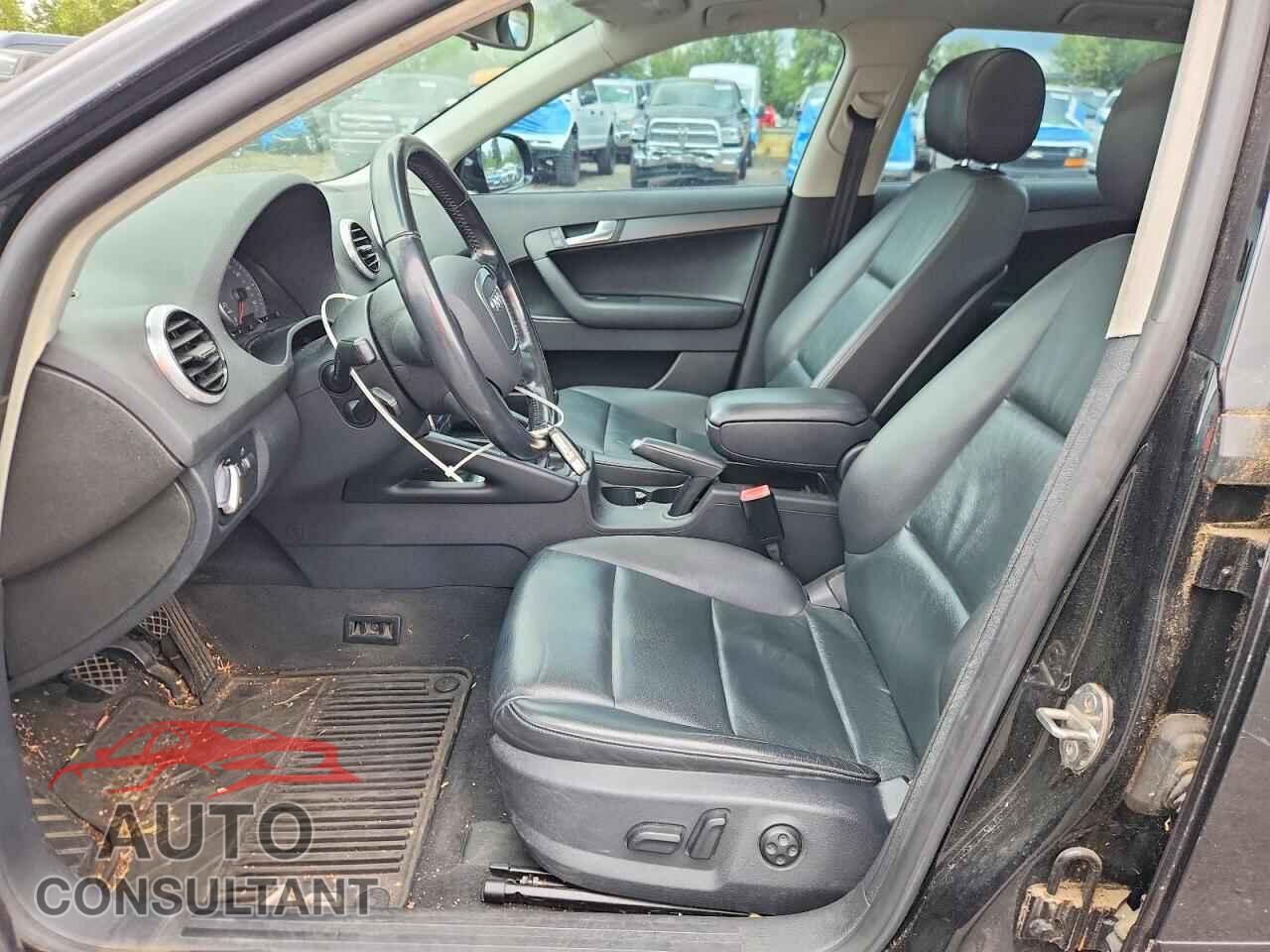 AUDI A3 2011 - WAUFEAFM1BA020246
