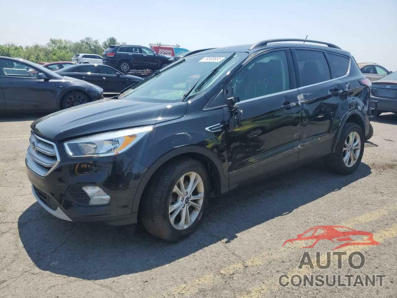FORD ESCAPE 2018 - 1FMCU9GD3JUA78244