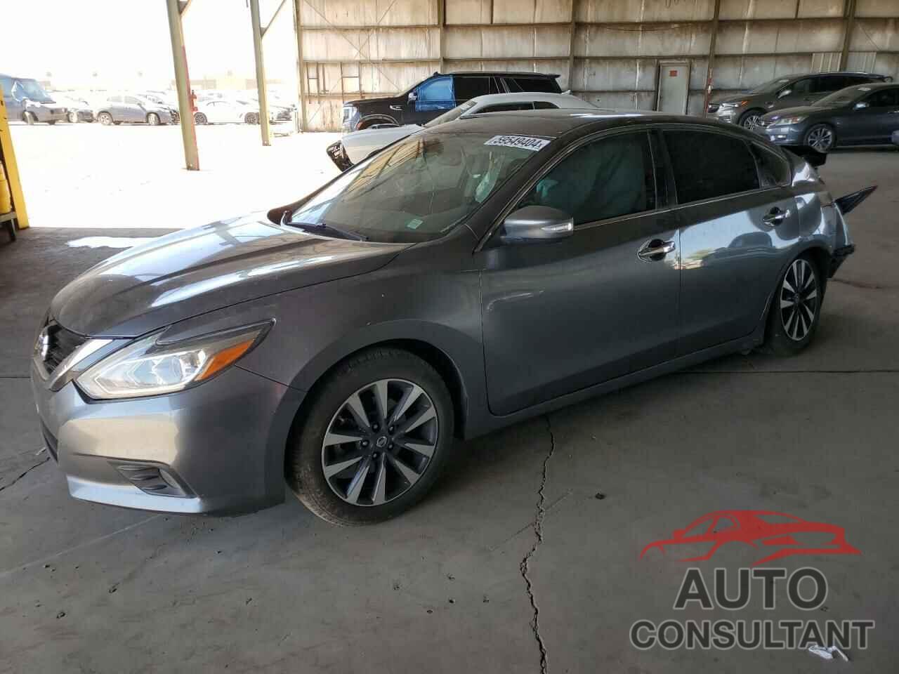 NISSAN ALTIMA 2017 - 1N4AL3AP1HC277765