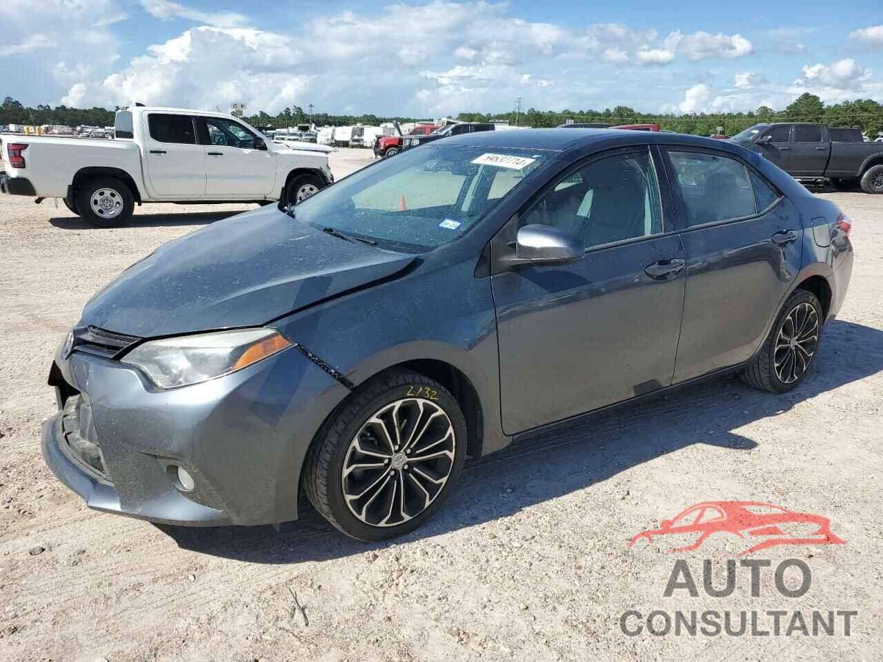 TOYOTA COROLLA 2016 - 5YFBURHE1GP444263