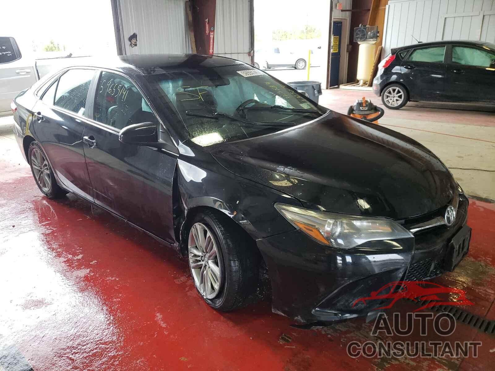 TOYOTA CAMRY 2016 - 4T1BF1FK8GU131584