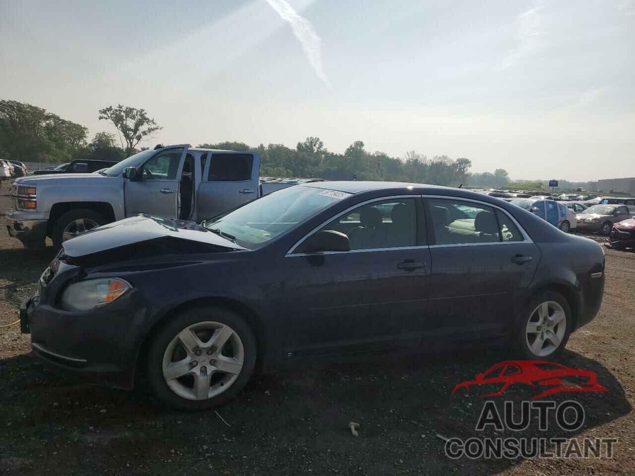 CHEVROLET MALIBU 2009 - 1G1ZG57B594181991