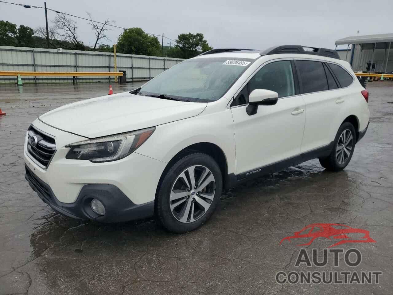 SUBARU OUTBACK 2019 - 4S4BSENC9K3388037